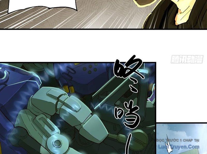 Hộp Mãnh Thú: Kỷ Nguyên Cơ Giáp Chap 56 - Next Chap 57