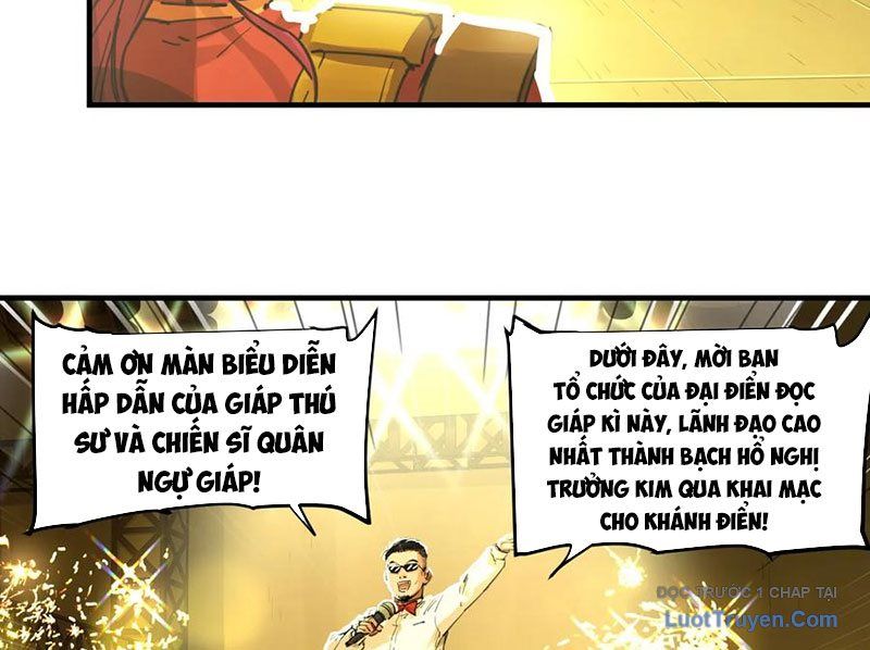 Hộp Mãnh Thú: Kỷ Nguyên Cơ Giáp Chap 56 - Next Chap 57