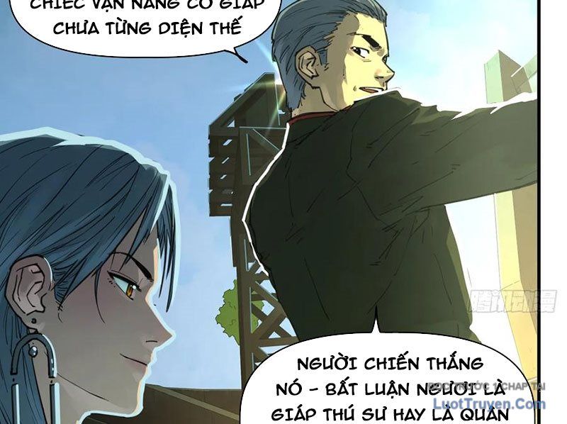 Hộp Mãnh Thú: Kỷ Nguyên Cơ Giáp Chap 56 - Next Chap 57