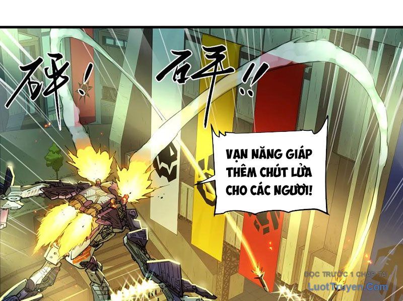 Hộp Mãnh Thú: Kỷ Nguyên Cơ Giáp Chap 56 - Next Chap 57