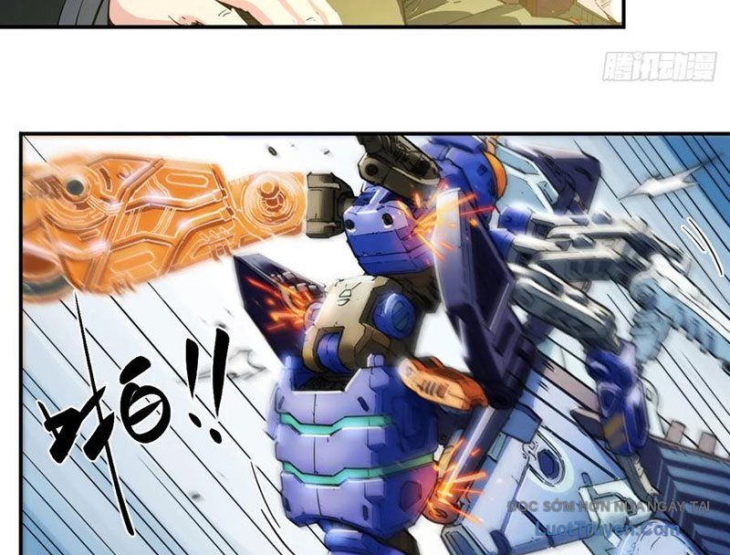 Hộp Mãnh Thú: Kỷ Nguyên Cơ Giáp Chap 57 - Next Chap 58