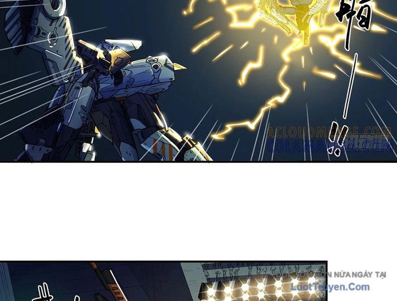 Hộp Mãnh Thú: Kỷ Nguyên Cơ Giáp Chap 57 - Next Chap 58