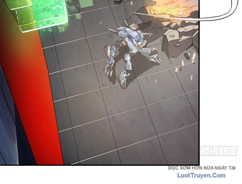 Hộp Mãnh Thú: Kỷ Nguyên Cơ Giáp Chap 57 - Next Chap 58