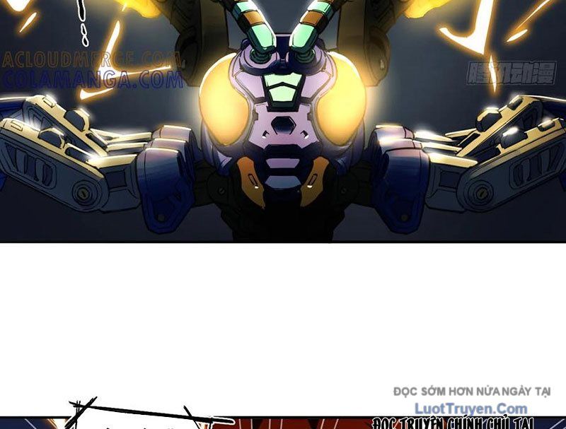 Hộp Mãnh Thú: Kỷ Nguyên Cơ Giáp Chap 57 - Next Chap 58