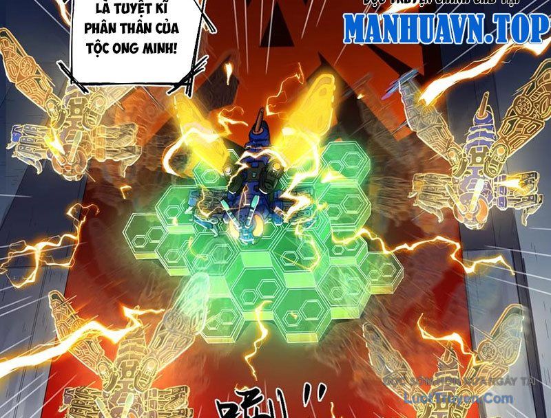 Hộp Mãnh Thú: Kỷ Nguyên Cơ Giáp Chap 57 - Next Chap 58