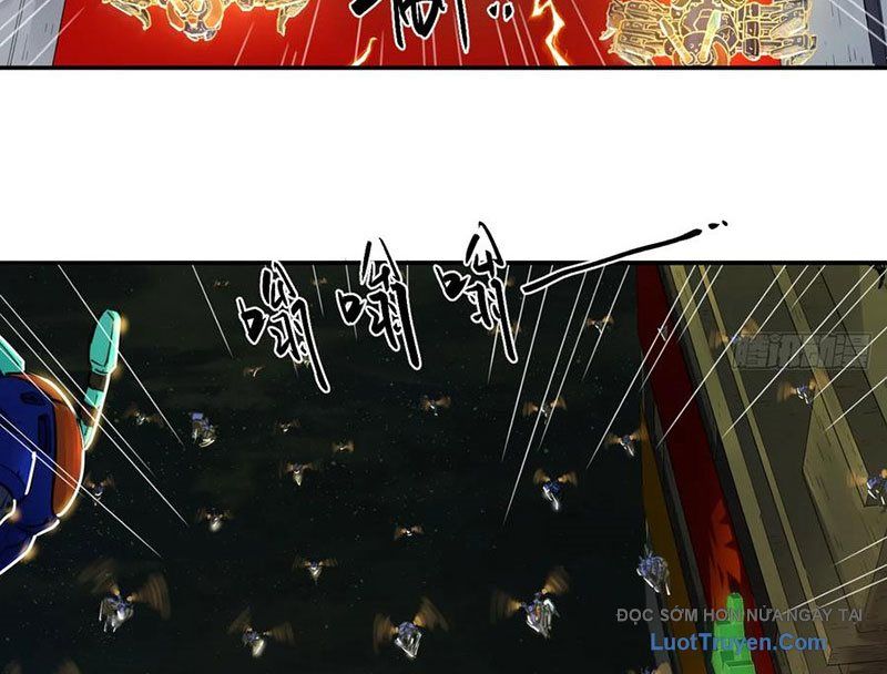 Hộp Mãnh Thú: Kỷ Nguyên Cơ Giáp Chap 57 - Next Chap 58