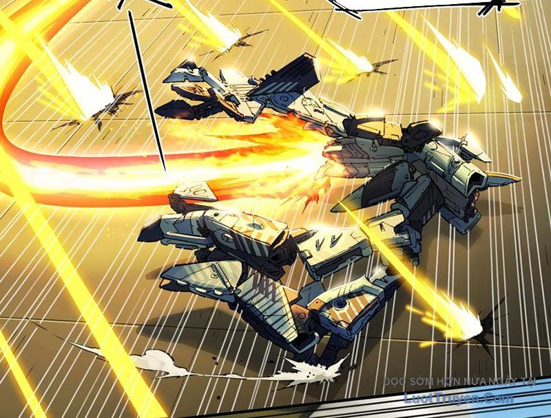 Hộp Mãnh Thú: Kỷ Nguyên Cơ Giáp Chap 57 - Next Chap 58