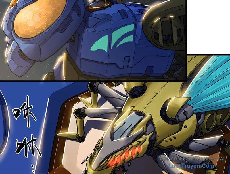 Hộp Mãnh Thú: Kỷ Nguyên Cơ Giáp Chap 57 - Next Chap 58