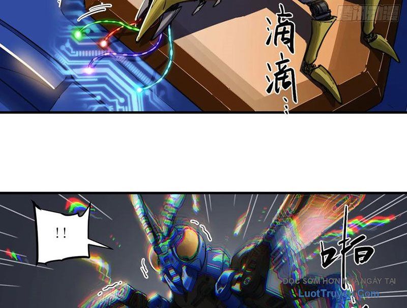 Hộp Mãnh Thú: Kỷ Nguyên Cơ Giáp Chap 57 - Next Chap 58