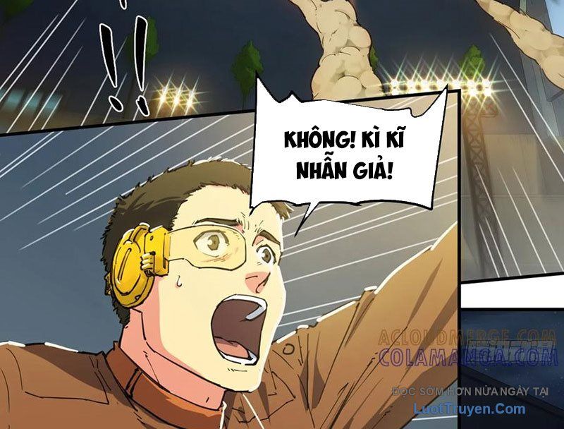 Hộp Mãnh Thú: Kỷ Nguyên Cơ Giáp Chap 57 - Next Chap 58