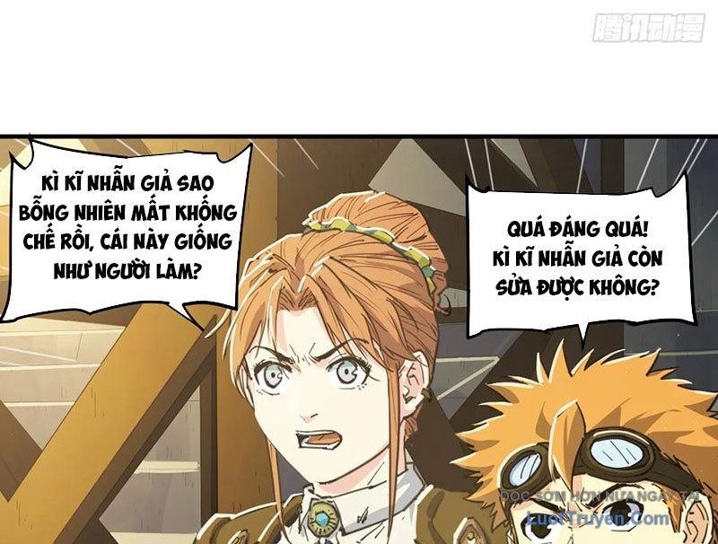 Hộp Mãnh Thú: Kỷ Nguyên Cơ Giáp Chap 57 - Next Chap 58