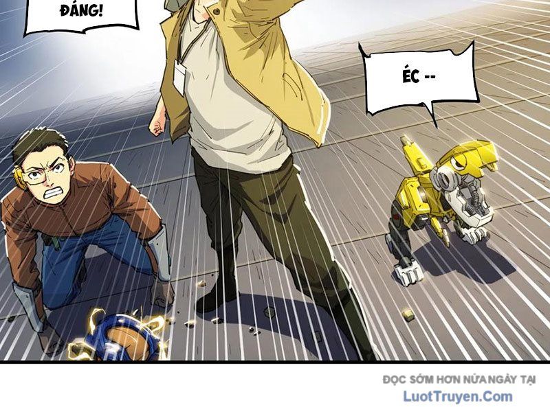 Hộp Mãnh Thú: Kỷ Nguyên Cơ Giáp Chap 57 - Next Chap 58