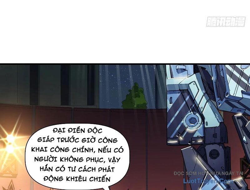 Hộp Mãnh Thú: Kỷ Nguyên Cơ Giáp Chap 57 - Next Chap 58