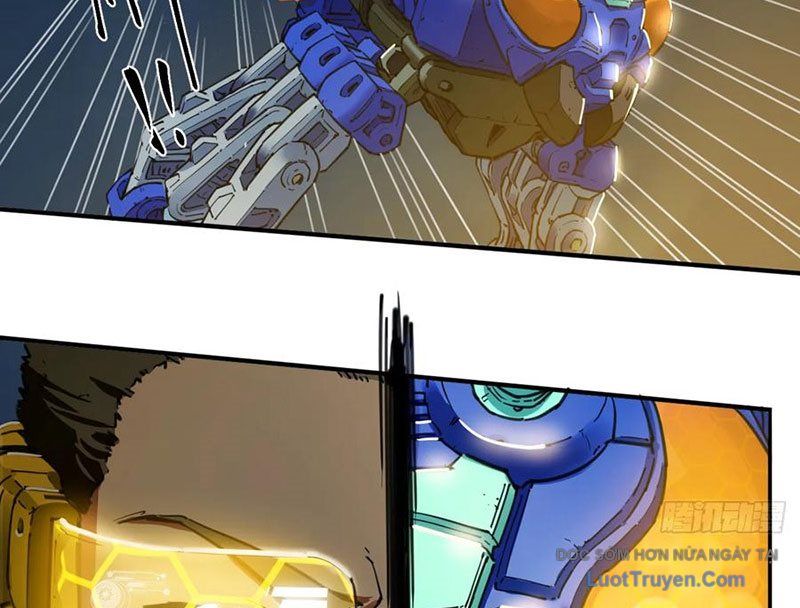 Hộp Mãnh Thú: Kỷ Nguyên Cơ Giáp Chap 57 - Next Chap 58