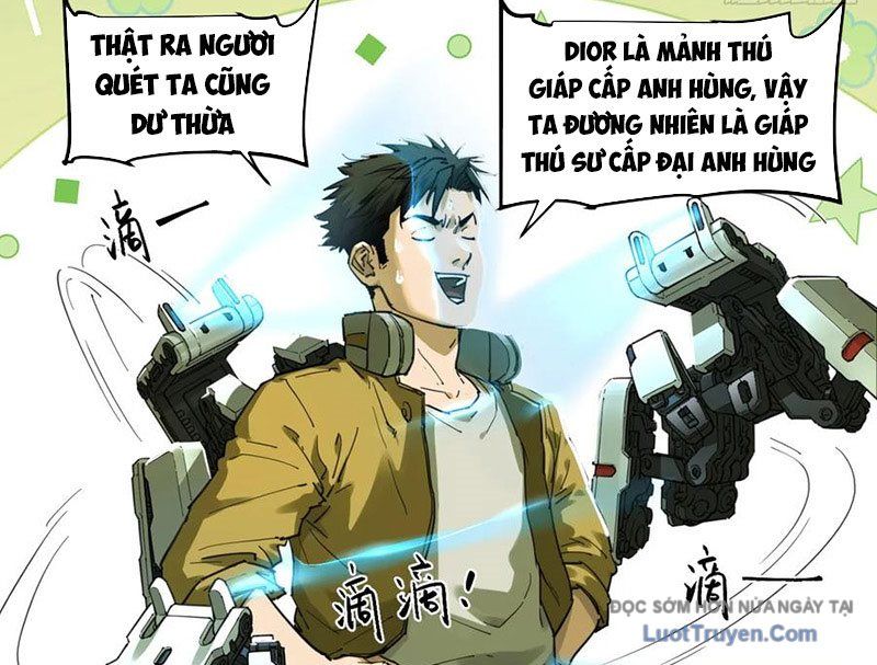 Hộp Mãnh Thú: Kỷ Nguyên Cơ Giáp Chap 57 - Next Chap 58