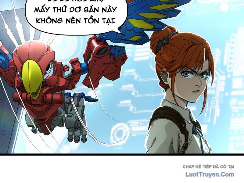 Hộp Mãnh Thú: Kỷ Nguyên Cơ Giáp Chap 66 - Next Chap 67