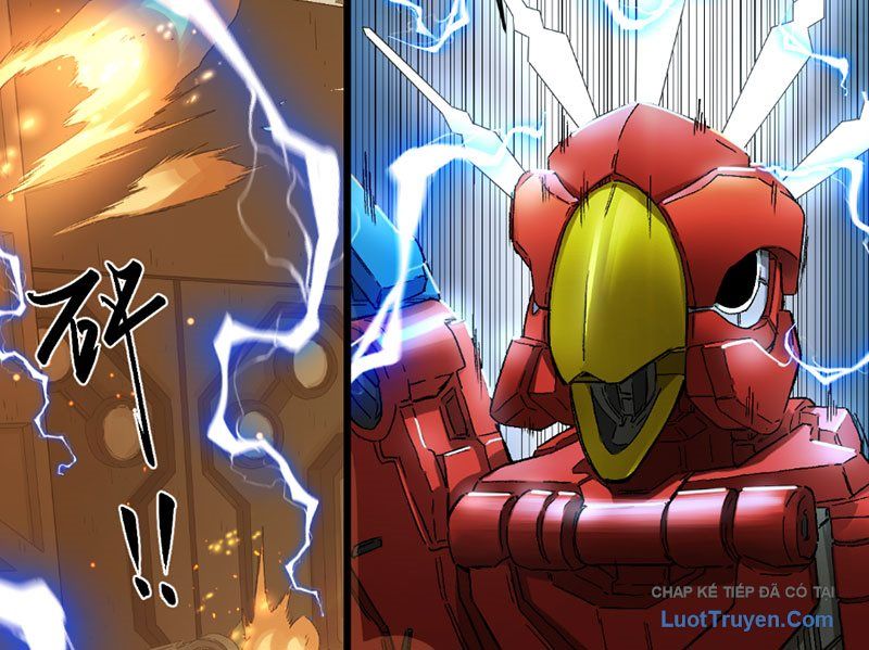 Hộp Mãnh Thú: Kỷ Nguyên Cơ Giáp Chap 66 - Next Chap 67