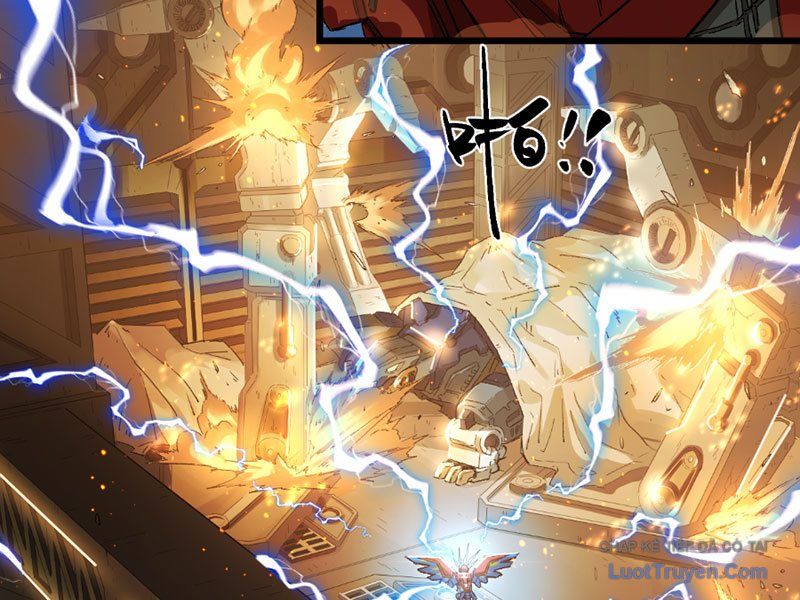 Hộp Mãnh Thú: Kỷ Nguyên Cơ Giáp Chap 66 - Next Chap 67