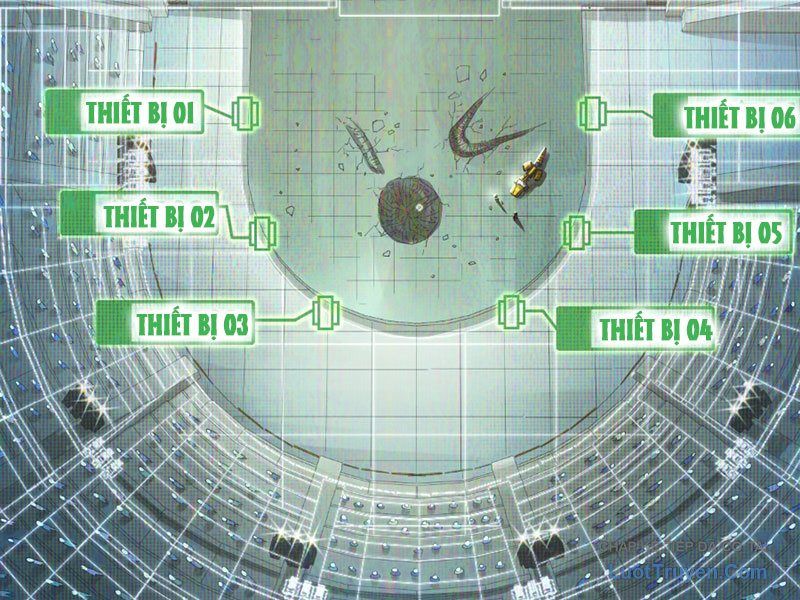 Hộp Mãnh Thú: Kỷ Nguyên Cơ Giáp Chap 66 - Next Chap 67