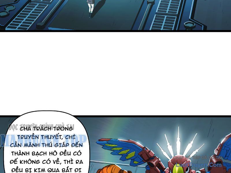 Hộp Mãnh Thú: Kỷ Nguyên Cơ Giáp Chap 66 - Next Chap 67