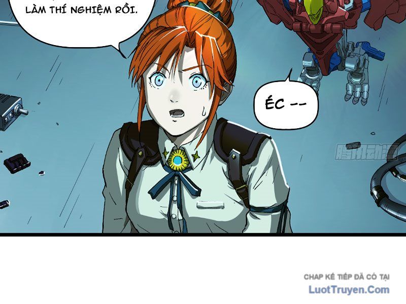 Hộp Mãnh Thú: Kỷ Nguyên Cơ Giáp Chap 66 - Next Chap 67