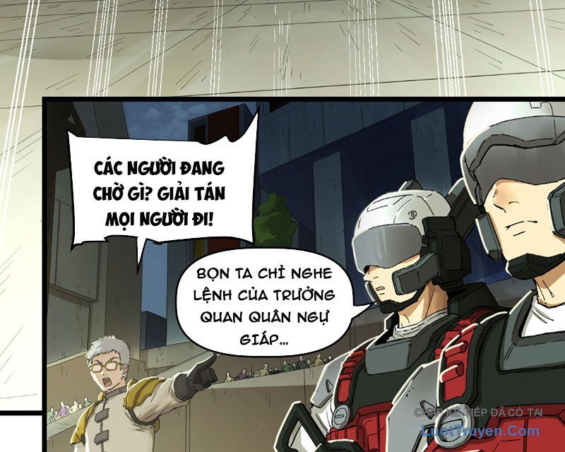 Hộp Mãnh Thú: Kỷ Nguyên Cơ Giáp Chap 66 - Next Chap 67