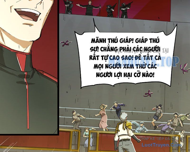 Hộp Mãnh Thú: Kỷ Nguyên Cơ Giáp Chap 66 - Next Chap 67
