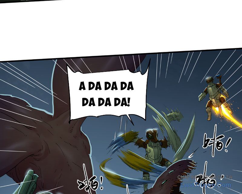 Hộp Mãnh Thú: Kỷ Nguyên Cơ Giáp Chap 66 - Next Chap 67