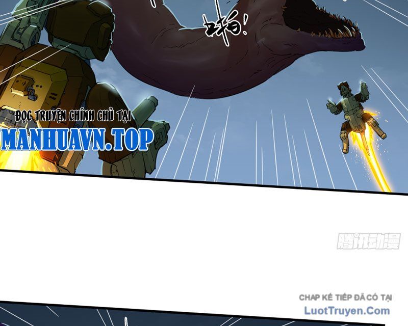 Hộp Mãnh Thú: Kỷ Nguyên Cơ Giáp Chap 66 - Next Chap 67