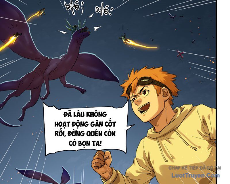 Hộp Mãnh Thú: Kỷ Nguyên Cơ Giáp Chap 66 - Next Chap 67