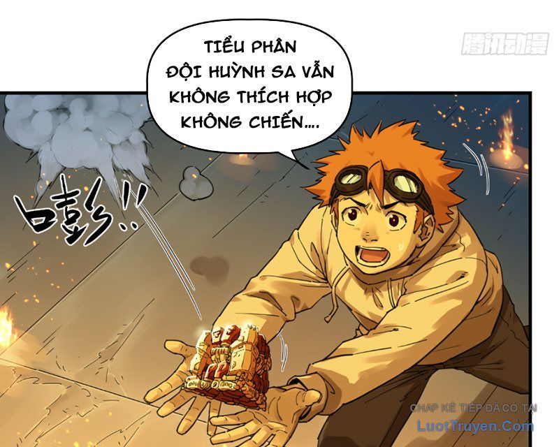 Hộp Mãnh Thú: Kỷ Nguyên Cơ Giáp Chap 66 - Next Chap 67