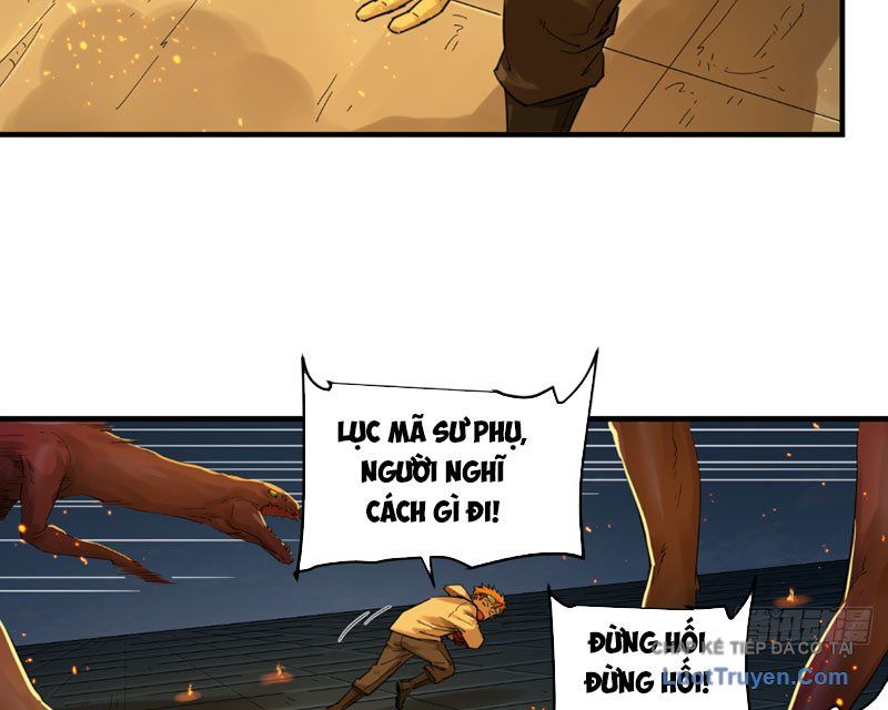 Hộp Mãnh Thú: Kỷ Nguyên Cơ Giáp Chap 66 - Next Chap 67