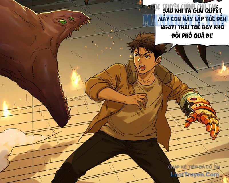 Hộp Mãnh Thú: Kỷ Nguyên Cơ Giáp Chap 66 - Next Chap 67