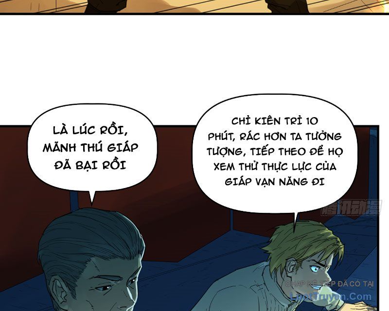 Hộp Mãnh Thú: Kỷ Nguyên Cơ Giáp Chap 66 - Next Chap 67