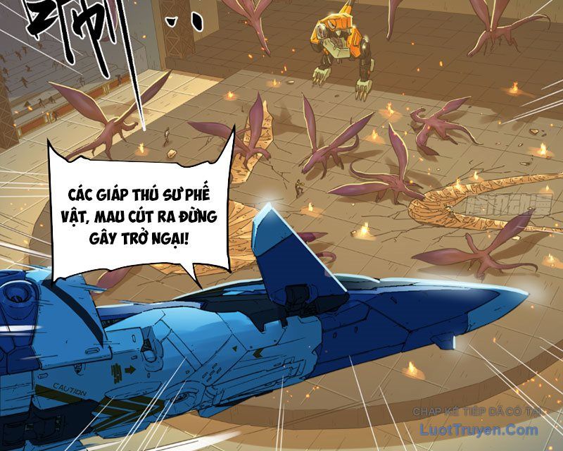 Hộp Mãnh Thú: Kỷ Nguyên Cơ Giáp Chap 66 - Next Chap 67