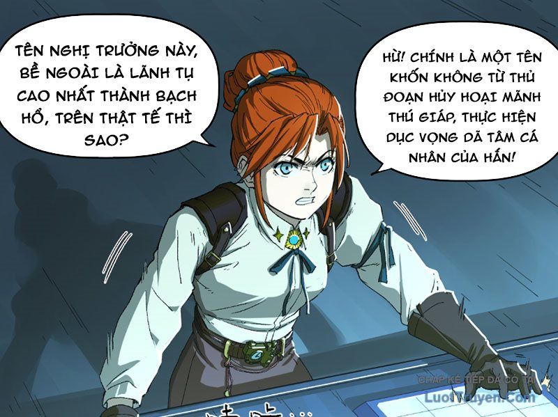 Hộp Mãnh Thú: Kỷ Nguyên Cơ Giáp Chap 66 - Next Chap 67