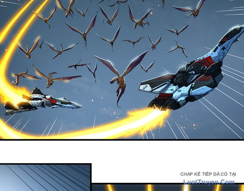 Hộp Mãnh Thú: Kỷ Nguyên Cơ Giáp Chap 66 - Next Chap 67