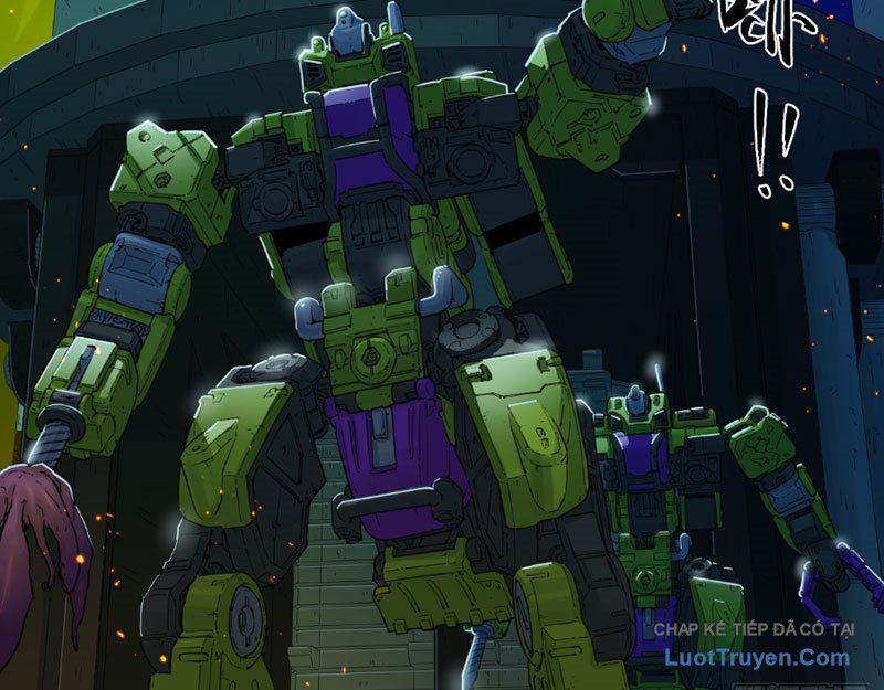 Hộp Mãnh Thú: Kỷ Nguyên Cơ Giáp Chap 66 - Next Chap 67