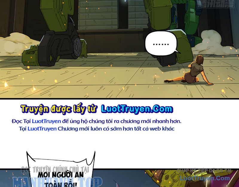 Hộp Mãnh Thú: Kỷ Nguyên Cơ Giáp Chap 66 - Next Chap 67