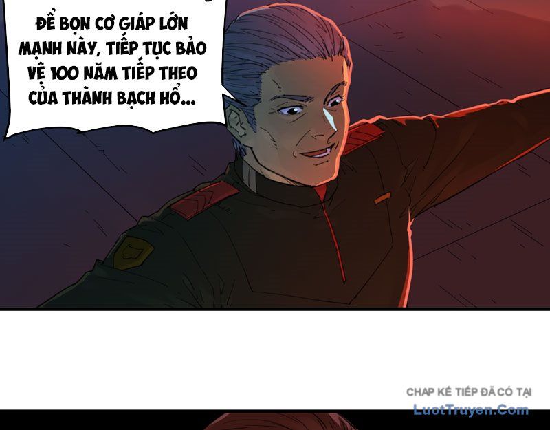 Hộp Mãnh Thú: Kỷ Nguyên Cơ Giáp Chap 66 - Next Chap 67