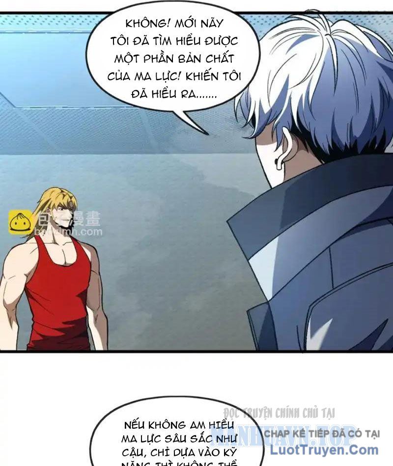 Hư Thực Chi Vương Chap 43 - Next Chap 44