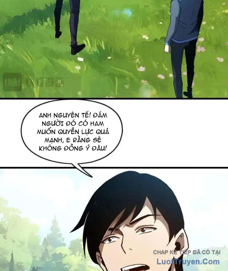 Hư Thực Chi Vương Chap 43 - Next Chap 44