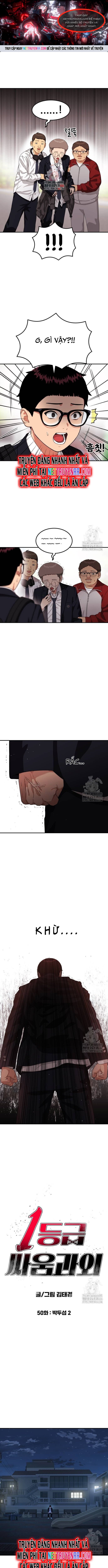 Huấn Luyện Chiến Đấu Siêu Cấp Chap 50 - Next Chap 51