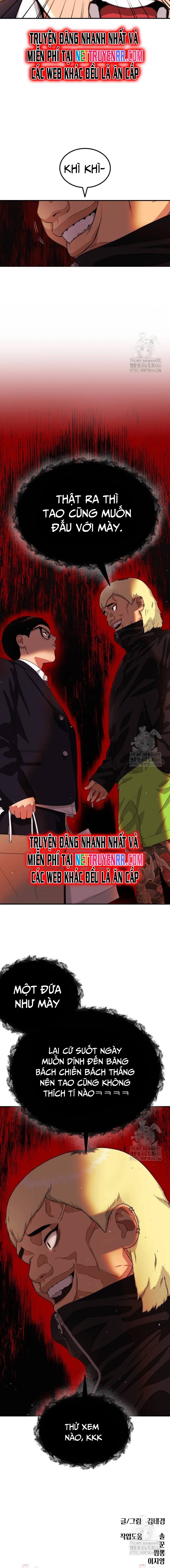 Huấn Luyện Chiến Đấu Siêu Cấp Chap 50 - Next Chap 51