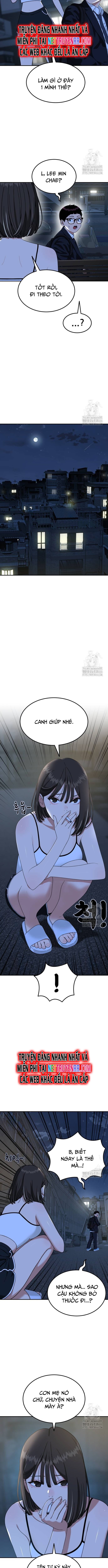 Huấn Luyện Chiến Đấu Siêu Cấp Chap 50 - Next Chap 51