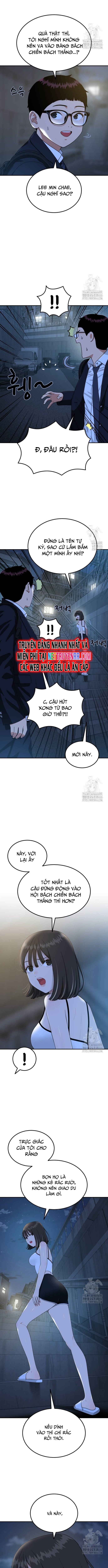 Huấn Luyện Chiến Đấu Siêu Cấp Chap 50 - Next Chap 51