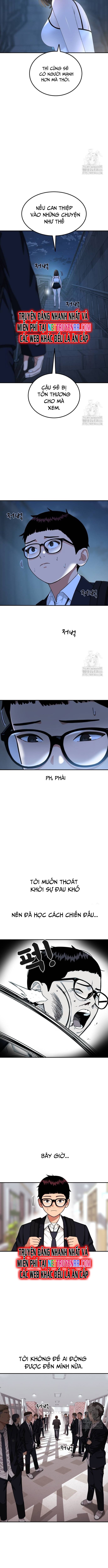 Huấn Luyện Chiến Đấu Siêu Cấp Chap 50 - Next Chap 51