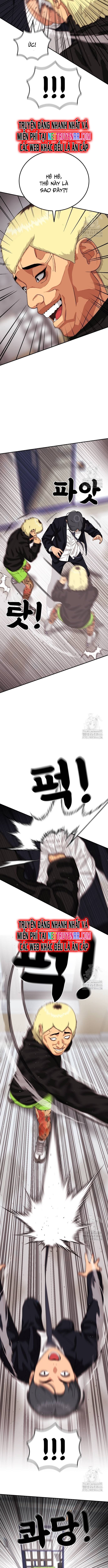 Huấn Luyện Chiến Đấu Siêu Cấp Chap 50 - Next Chap 51