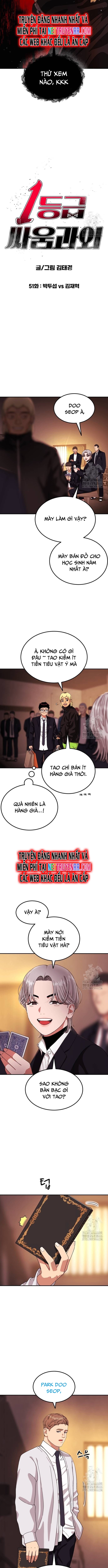 Huấn Luyện Chiến Đấu Siêu Cấp Chap 51 - Next Chap 52