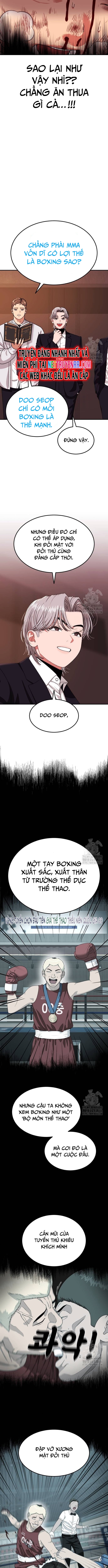 Huấn Luyện Chiến Đấu Siêu Cấp Chap 51 - Next Chap 52